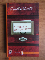 Anticariat: Agatha Christie - Crima din Mesopotamia