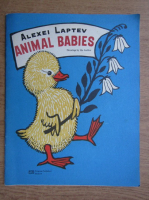 Alexei Laptev - Animal babies