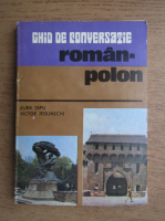 Anticariat: Aura Tapu - Ghid de conversatie roman-polon