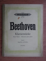 Beethoven Klavierstucke