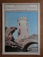 Buletinul monumentelor istorice. Nr. 1, 1970