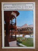 Buletinul monumentelor istorice. Nr. 2, 1972