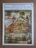 Buletinul monumentelor istorice. Nr. 2, 1973