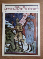 Buletinul monumentelor istorice. Nr. 3, 1973