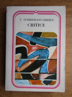 C. Dobrogeanu Gherea - Critice, Studii si articole