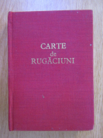 Carte de rugaciuni