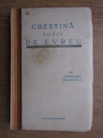 Clementina Delasocola - Crestina sotie de evreu (1932)