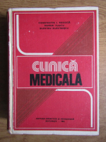 Anticariat: Constantin I. Negoita - Clinica medicala