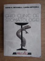 David Mitchell, Laura Mitchell - Ghid clinic de stomatologie