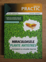 David Winston - Miraculoasele plante antistres
