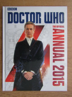 Doctor Who, the official annual 2015