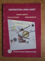 Domnica Serban - English syntax workbook