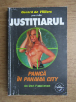 Don Pendleton - Panica in Panama City