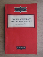 Edgar Allan Poe - Double assassinat dans la Rue Morgue (1947)