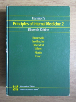 Eugene Braunwald - Principles of Internal Medicine (volumul 2)