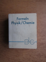 Formeln physik, chemie