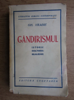Gh. Vrabie - Gandirismul (1940)
