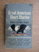 Anticariat: Great American Short Stories