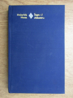 Anticariat: Heinrich Mann - Ingerul albastru