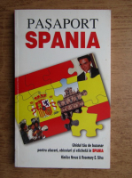 Hilmice Novas, Pasaport Spania