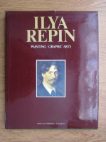 Ilya Repin. Painting, graphic arts
