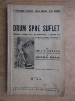 Ioan A. Radulescu Pogoneanu - Drum spre suflet, manual pentru ora de dirigentie a clasei a V-a (1936)