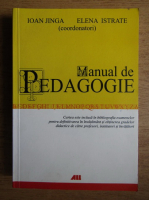 Ioan Jinga - Manual de pedagogie (2006)