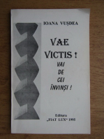 Ioana Vusdea - Vae victis