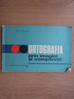 Ion P. Necula - Ortografia prin imagini si comparatii