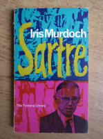Iris Murdoch - Sartre