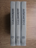 John Galsworthy - Comedia moderna (3 volume)