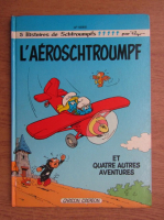 L'aeroschtroumpf