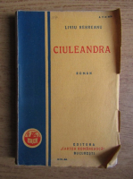 Liviu Rebreanu - Ciuleandra (1928)
