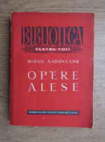 Anticariat: Mihail Sadoveanu - Opere alese (volumul 3)