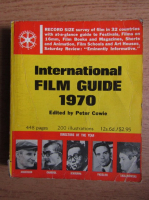 Peter Cowie - International film guide 1970