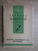 Pierre Devaux - Istoria electricitatii (1943)