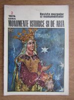 Revista muzeelor si monumentelor. Seria monumente istorice si de arta. Nr. 2, 1974
