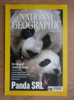 Anticariat: Revista National Geographic Romania, August 2006, Un fotograf roman pe Gange