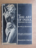Stella Kramrisch - The art of India through the ages