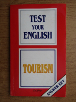 Test your english, Tourism