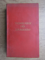 Thomas Mann - Der Zauberberg (1924)