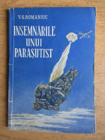 V. G. Romaniuc - Insemnarile unui parasutist