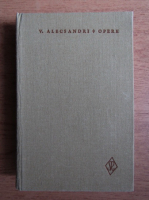 Anticariat: Vasile Alecsandri - Opere (volumul 9)
