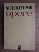 Victor Eftimiu - Opere, Teatru, Tragediile eliene (volumul 2)