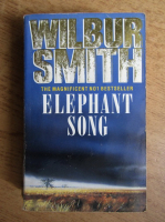 Anticariat: Wilbur Smith - Elephant song