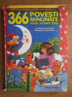 366 povesti minunate pentru copii