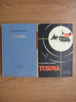 A. Novikov Priboi - Tusima (2 volume)