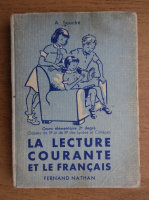 A. Souche - La lecture courante et le francais