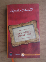 Agatha Christie - Cei cinci purcelusi