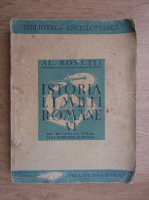 Al. Rosetti - Istoria limbii romane (1945)